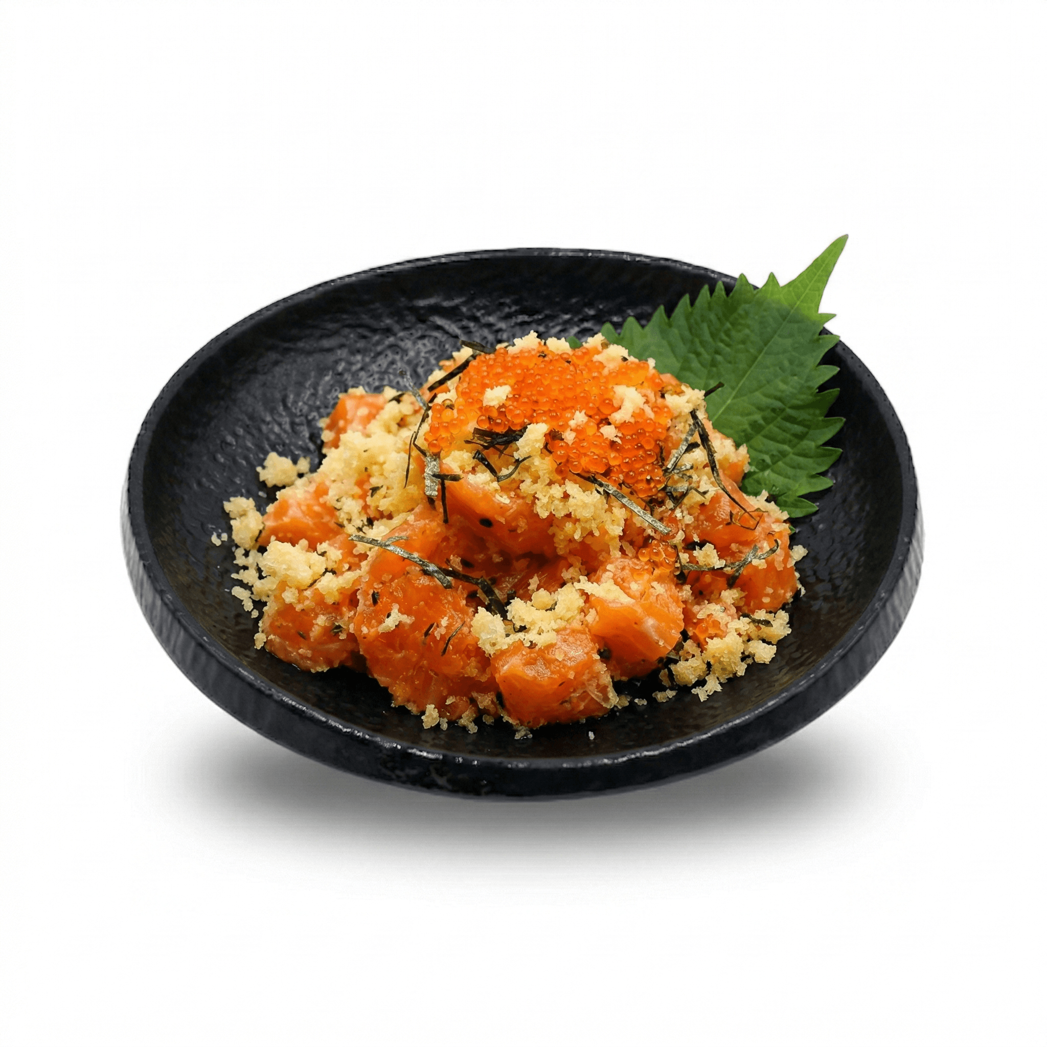 Crunchy Salmon Salad سلطة سلمون مقرمشة - Xian Restaurant, Amman Chinese Food & Sushi