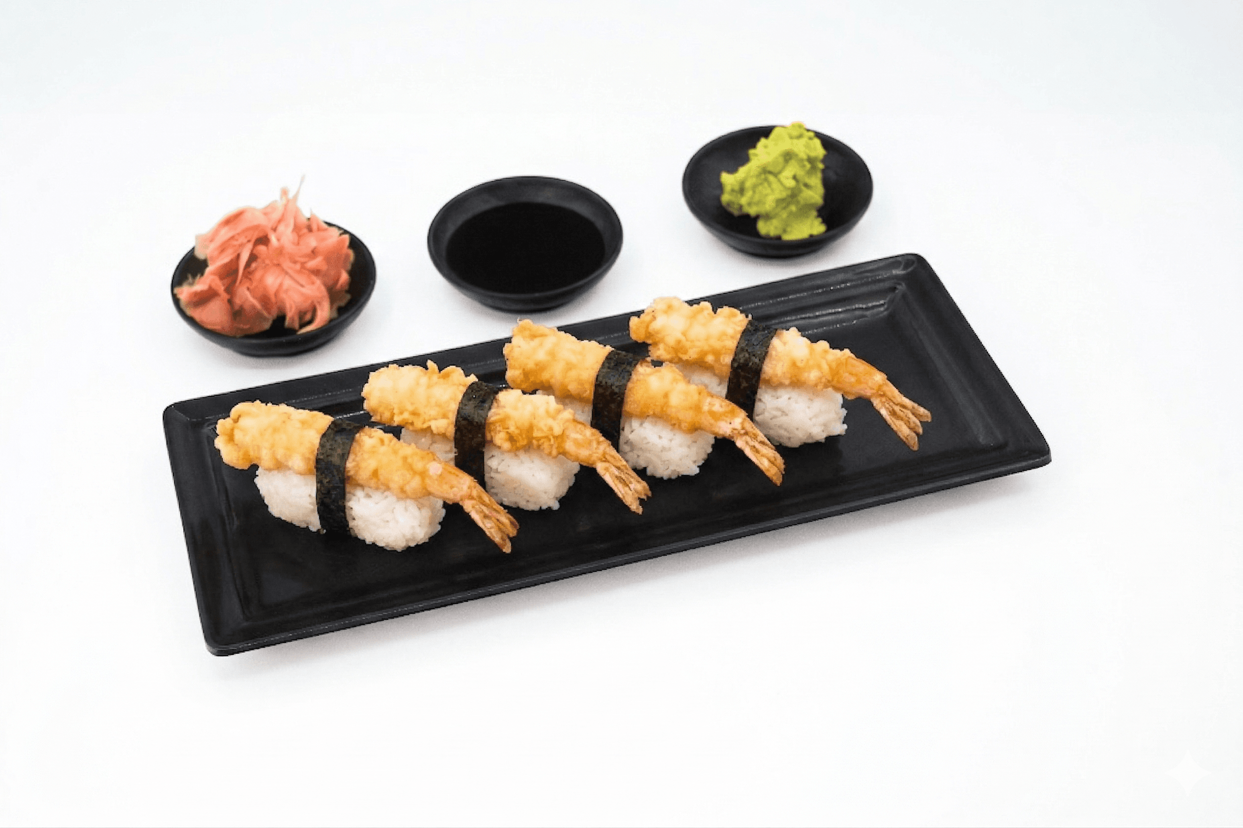 Shrimp Nigiri نيجيري الروبيان - Xian Restaurant, Amman Chinese Food & Sushi
