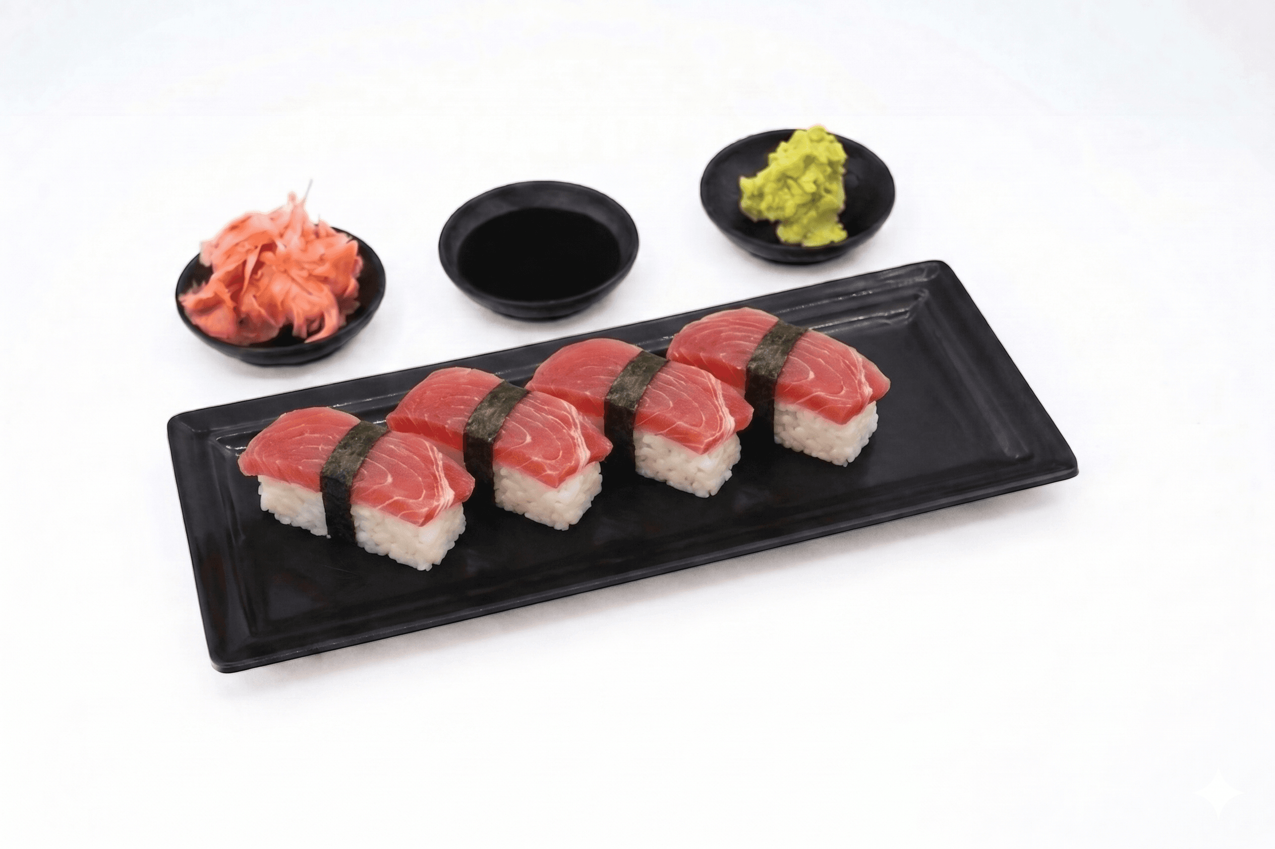 Tuna Nigiri نيجيري التونة - Xian Restaurant, Amman Chinese Food & Sushi
