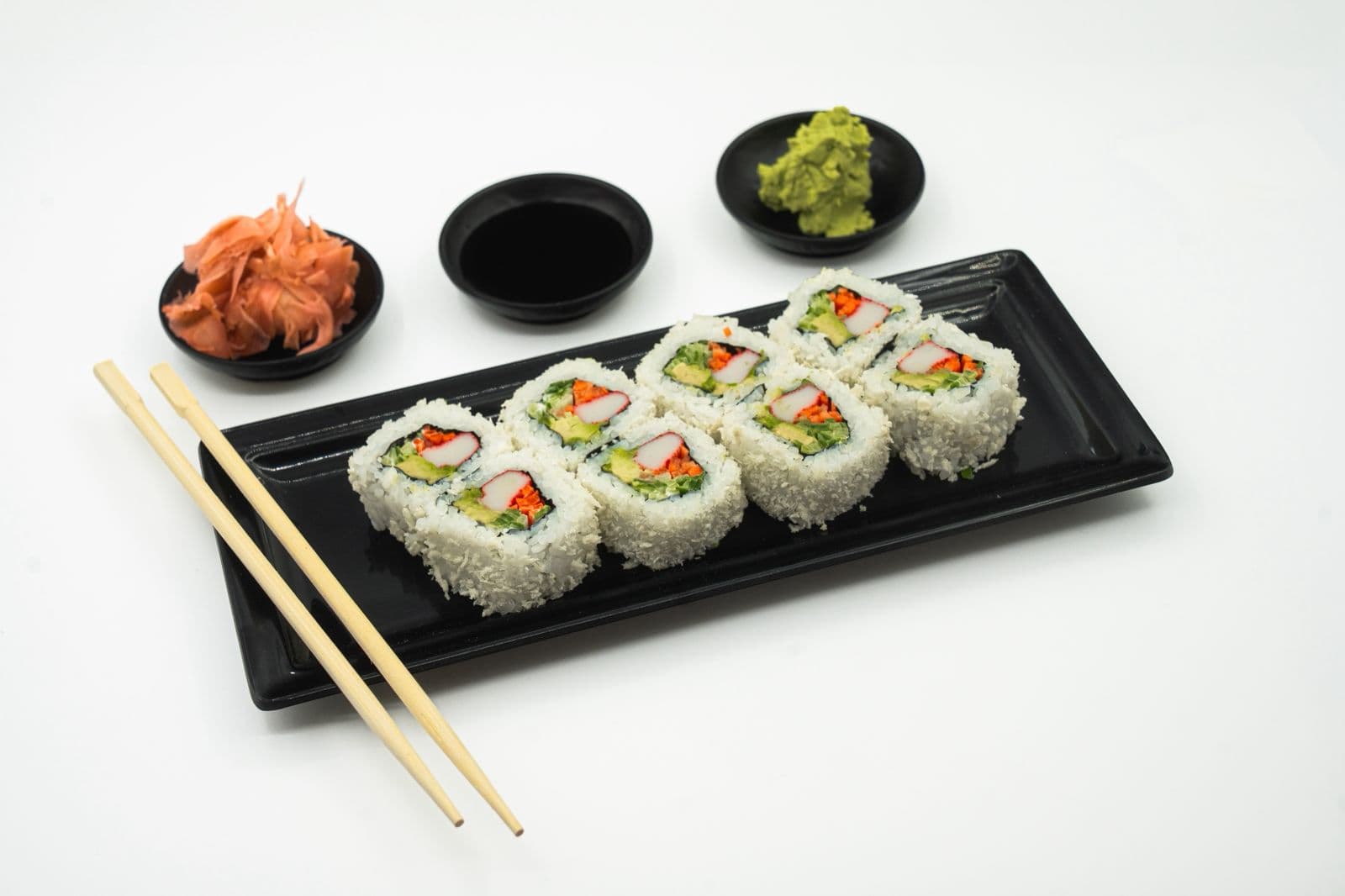 Crunchy California كرانشي كاليفورنيا - Xian Restaurant, Amman Chinese Food & Sushi