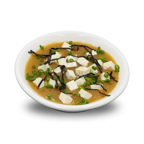 Miso Soup شوربة ميزو - Xian Restaurant, Amman Chinese Food & Sushi