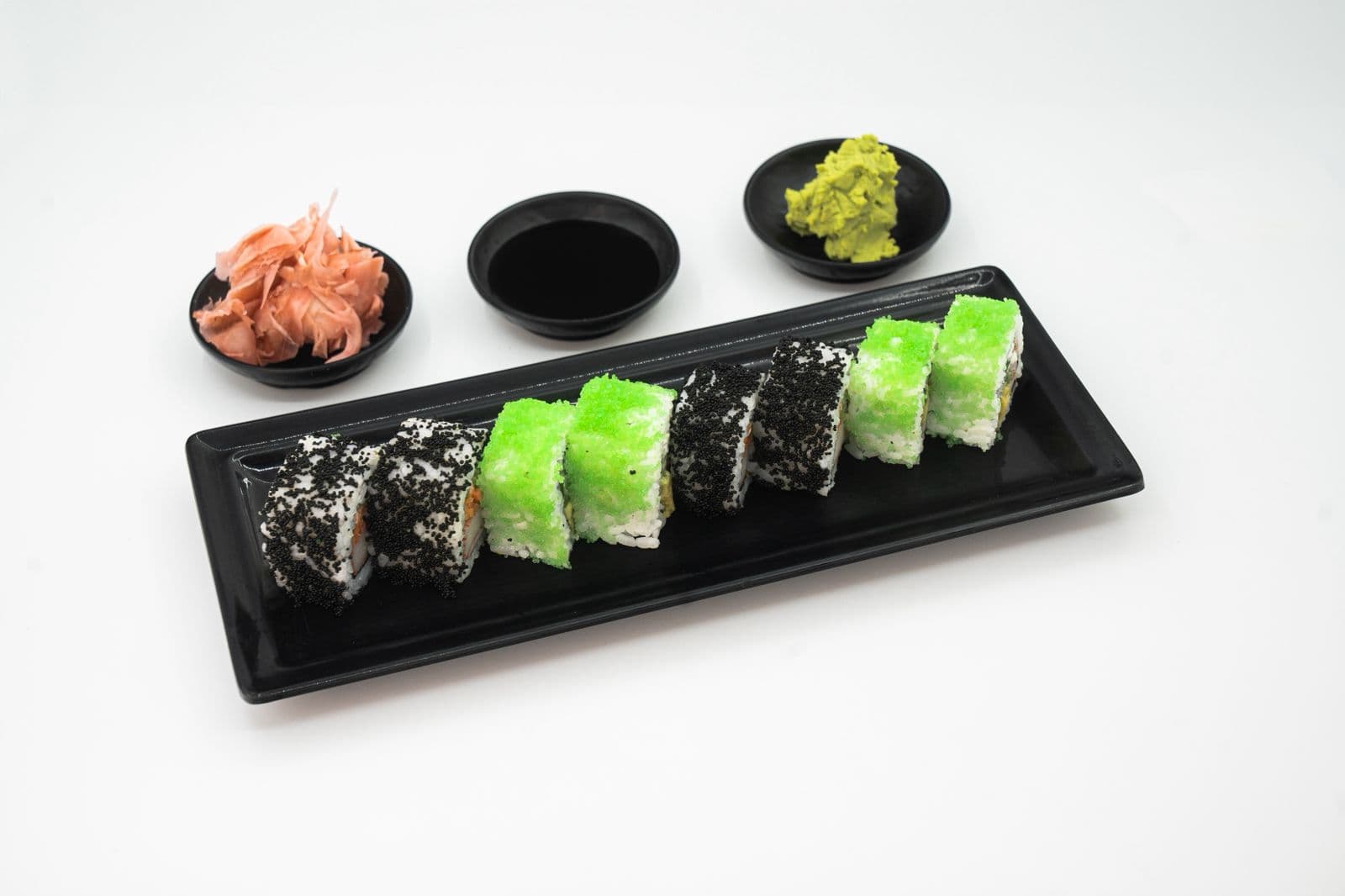 Real California ريال كاليفورنيا - Xian Restaurant, Amman Chinese Food & Sushi