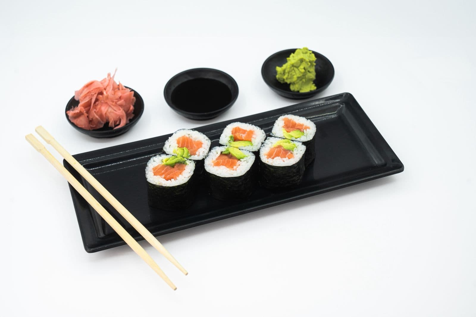 Eel Maki ماكي ثعبان البحر - Xian Restaurant, Amman Chinese Food & Sushi