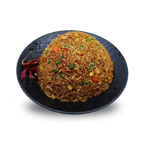 Szechuen Fried Rice أرز سيتشوان المقلي - Xian Restaurant, Amman Chinese Food & Sushi