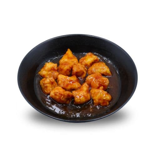 Teriyaki Chicken دجاج ترياكي - Xian Restaurant, Amman Chinese Food & Sushi