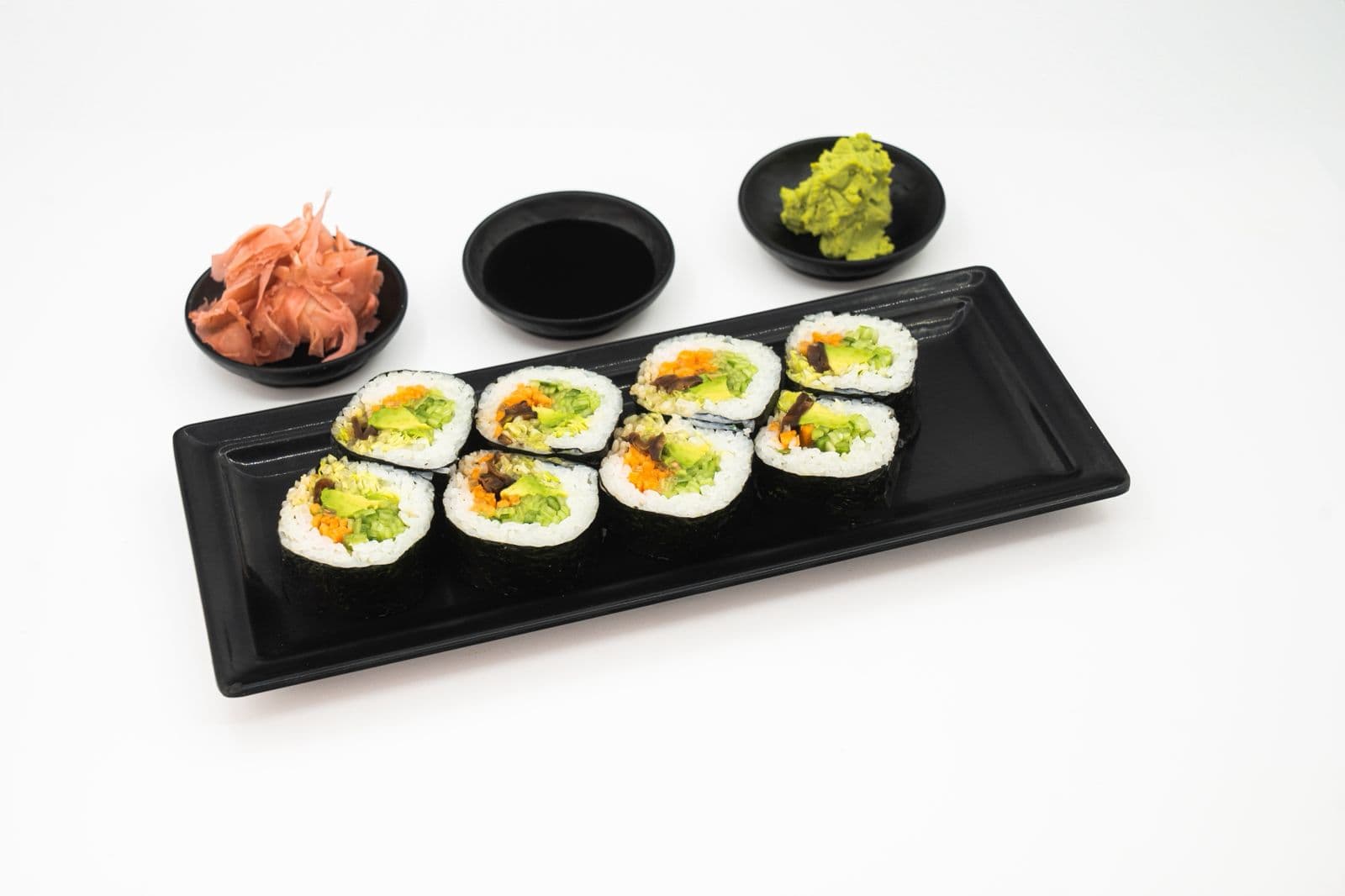 Vege Maki ماكي الخضار - Xian Restaurant, Amman Chinese Food & Sushi