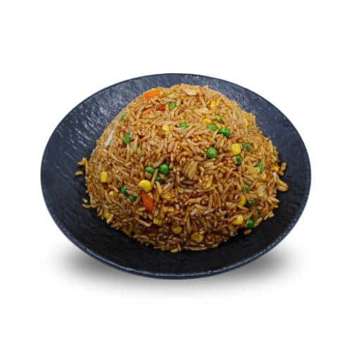 Vegetables Fried Rice أرز مقلي بالخضار - Xian Restaurant, Amman Chinese Food & Sushi